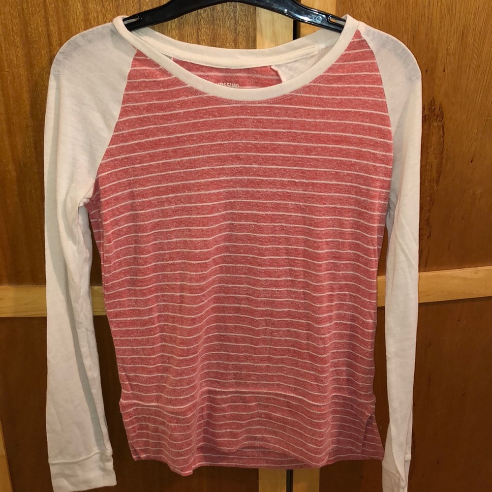 Cute, comfy stripe shirt